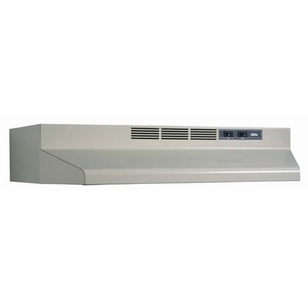COOKHOUSE Broan-nautilus 30in. Almond Convertible Range Hood CO83591